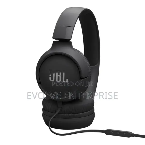 JBL Tune 520c Usb-C - Wired on-Ear Headphones