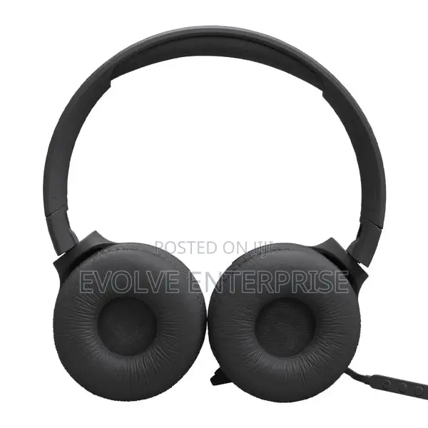 JBL Tune 520c Usb-C - Wired on-Ear Headphones