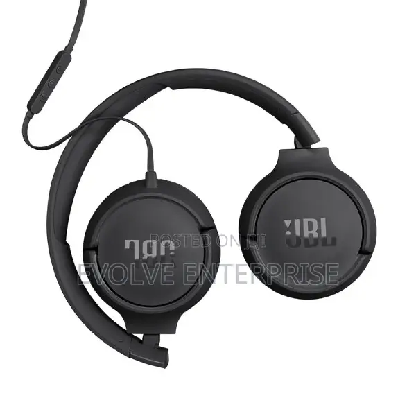 JBL Tune 520c Usb-C - Wired on-Ear Headphones