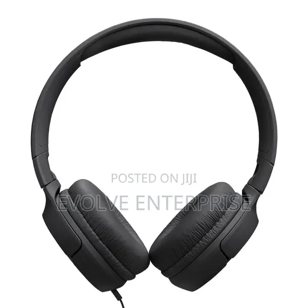JBL Tune 520c Usb-C - Wired on-Ear Headphones