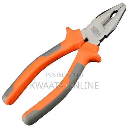 Professional Grade 8 Inch Combination Plier | 1000v Insulation Plier