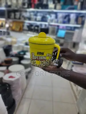 Home Popcorn Maker