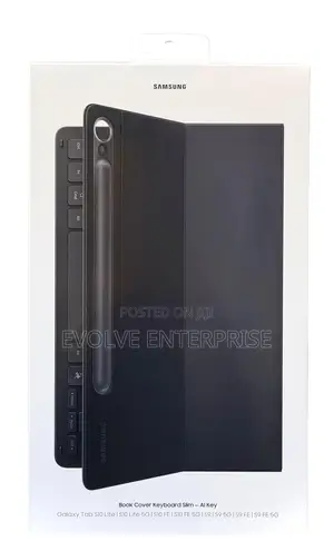 Samsung Official Book Cover Keyboard Slim for Galaxy Tab S11 Ultra