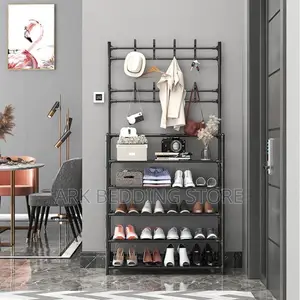 Hook Store Organising Shoe Racks