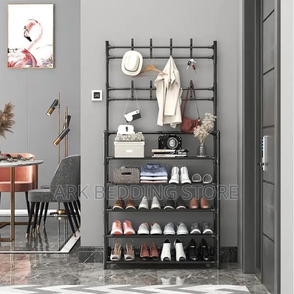 Hook Store Organising Shoe Racks