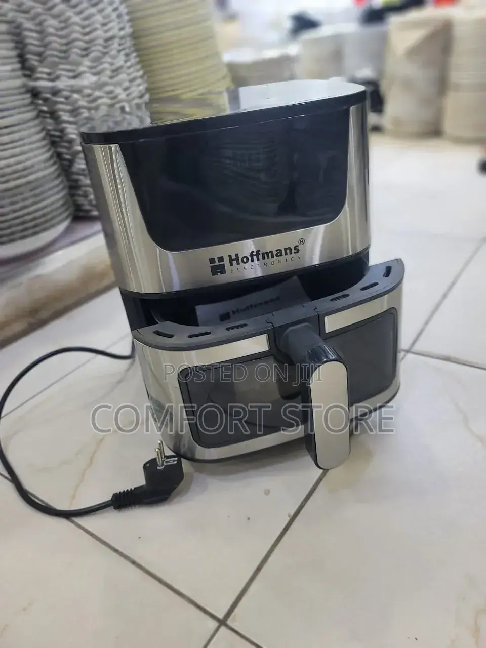Morden Air Fryer