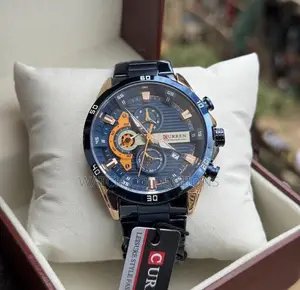 All Time Non Fading Gentleman Watch