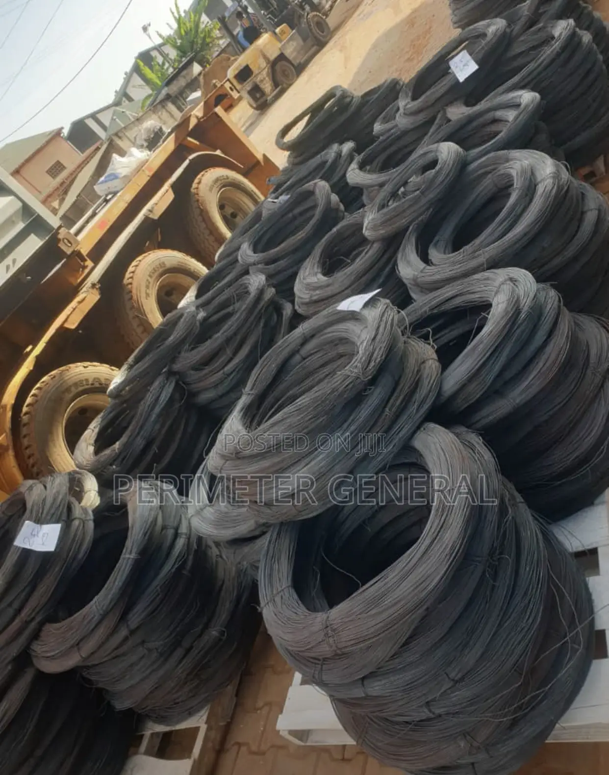 Binding Wire 20kg 100000 Bwaise Business Complex Opposite Shell