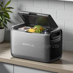 35ltrs Interstellar Ecoflow Portable Fridge (Glacier Classic 35l)