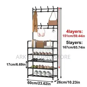 Door Ready Duo Stand