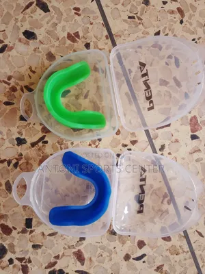 Mauth Garud Green Color and Blue