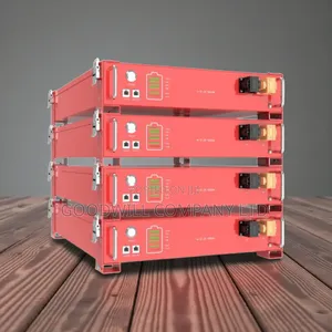 5kwh 48v Interstellar Gopower Solar Lithium Battery