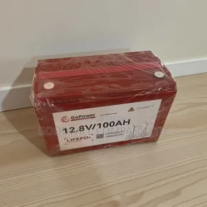 100ah 12v Moontyn Gopower Lithium Battery
