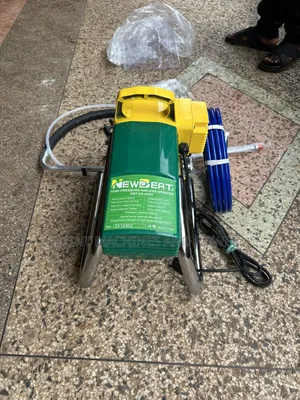 Airless Paint Sprayer High Breed