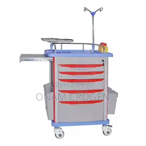 Emergency Trolley Etcox