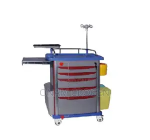 Emergency Trolley Etcox
