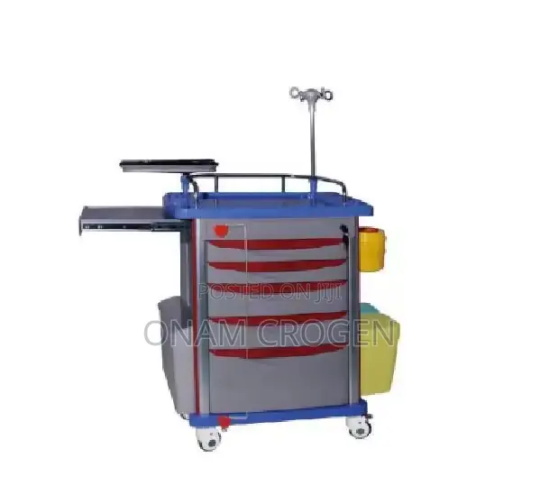 Emergency Trolley Etcox