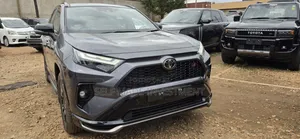 New Toyota RAV4 2025 Gray