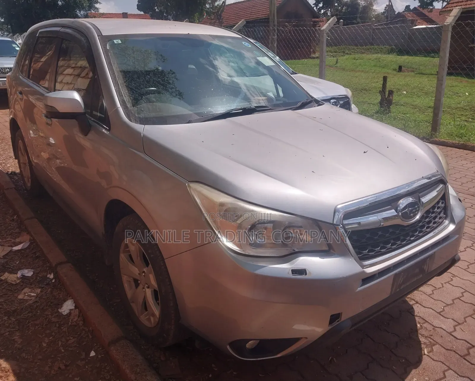 Subaru Forester 2.5X Limited 2013 Silver