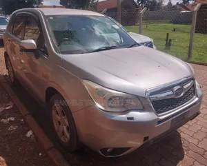 Subaru Forester 2.5X Limited 2013 Silver