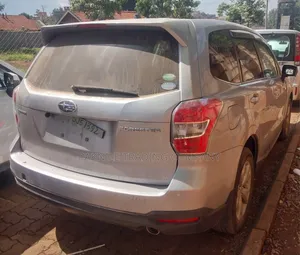 Subaru Forester 2.5X Limited 2013 Silver