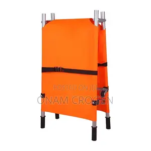 Patient Trolley (Foldable Casualty Trolley)