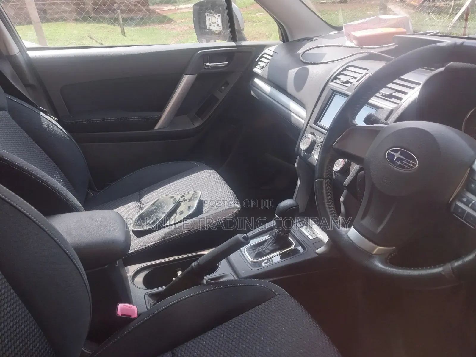 Subaru Forester 2.5X Limited 2013 Silver
