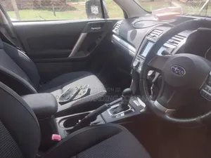 Subaru Forester 2.5X Limited 2013 Silver