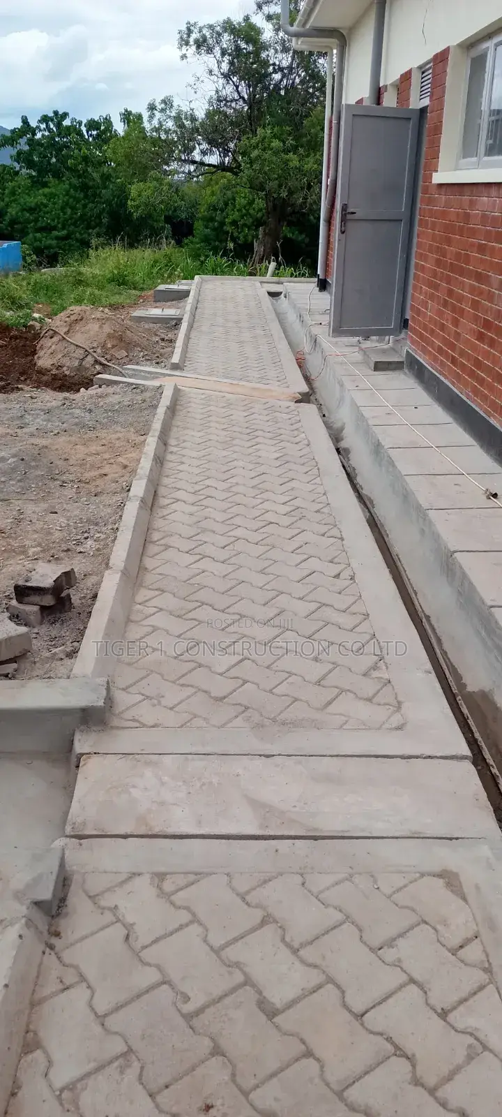 Building and Construction