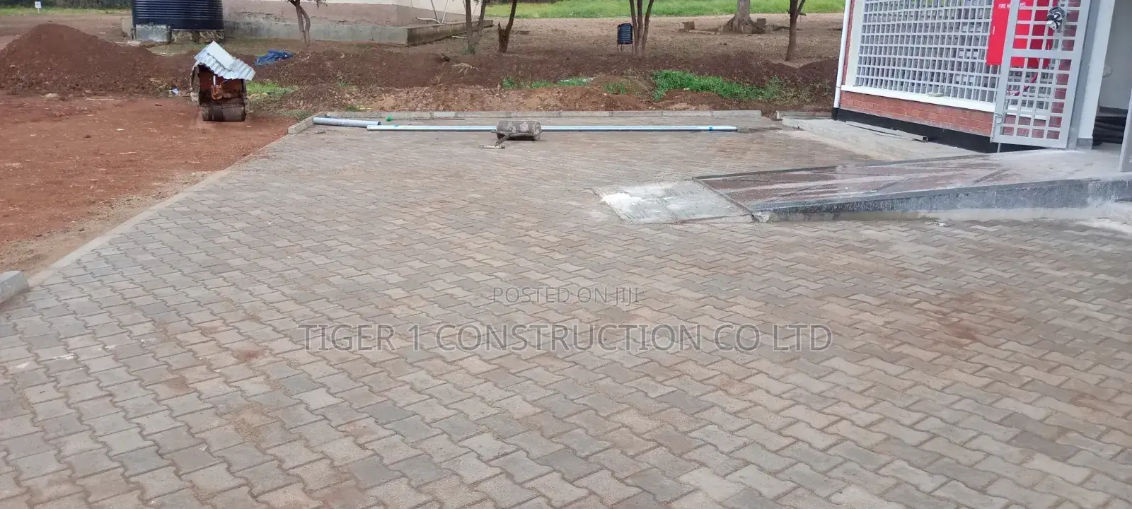 Building and Construction