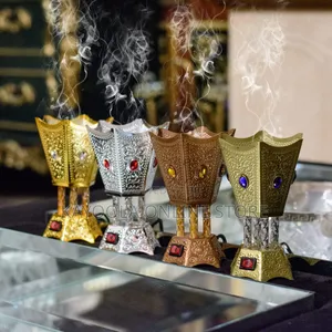 Electric Bakhoor Incence Burner