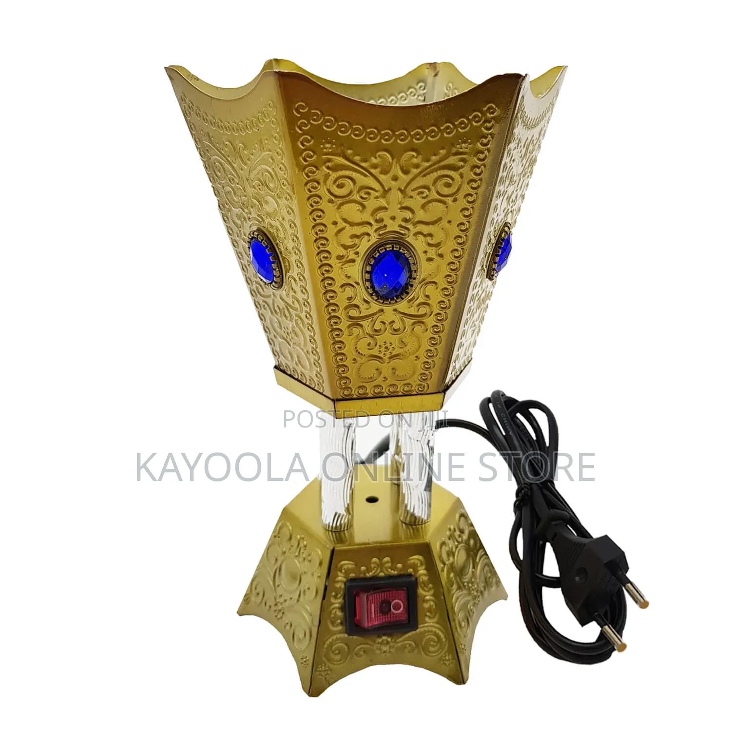 Electric Bakhoor Incence Burner