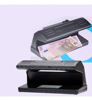Model 318 Uv Ultraviolet Counterfeit Money Detector / Cash Checker