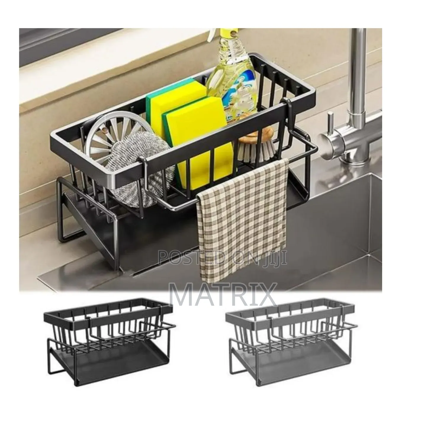 Kitchen Sink Caddy/ Organiser-