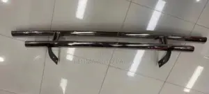 Universal Rear Car Bumper Guards