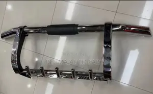 Universal Front Bumper Guards for All Salon Cars