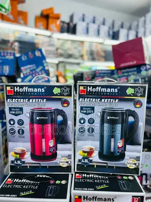 4.8l Hoffmans Hm-2575 Electric Kettle