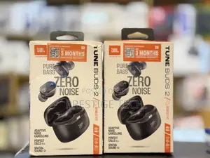 JBL Tune Buds 2 Anc Bluetooth Earbuds