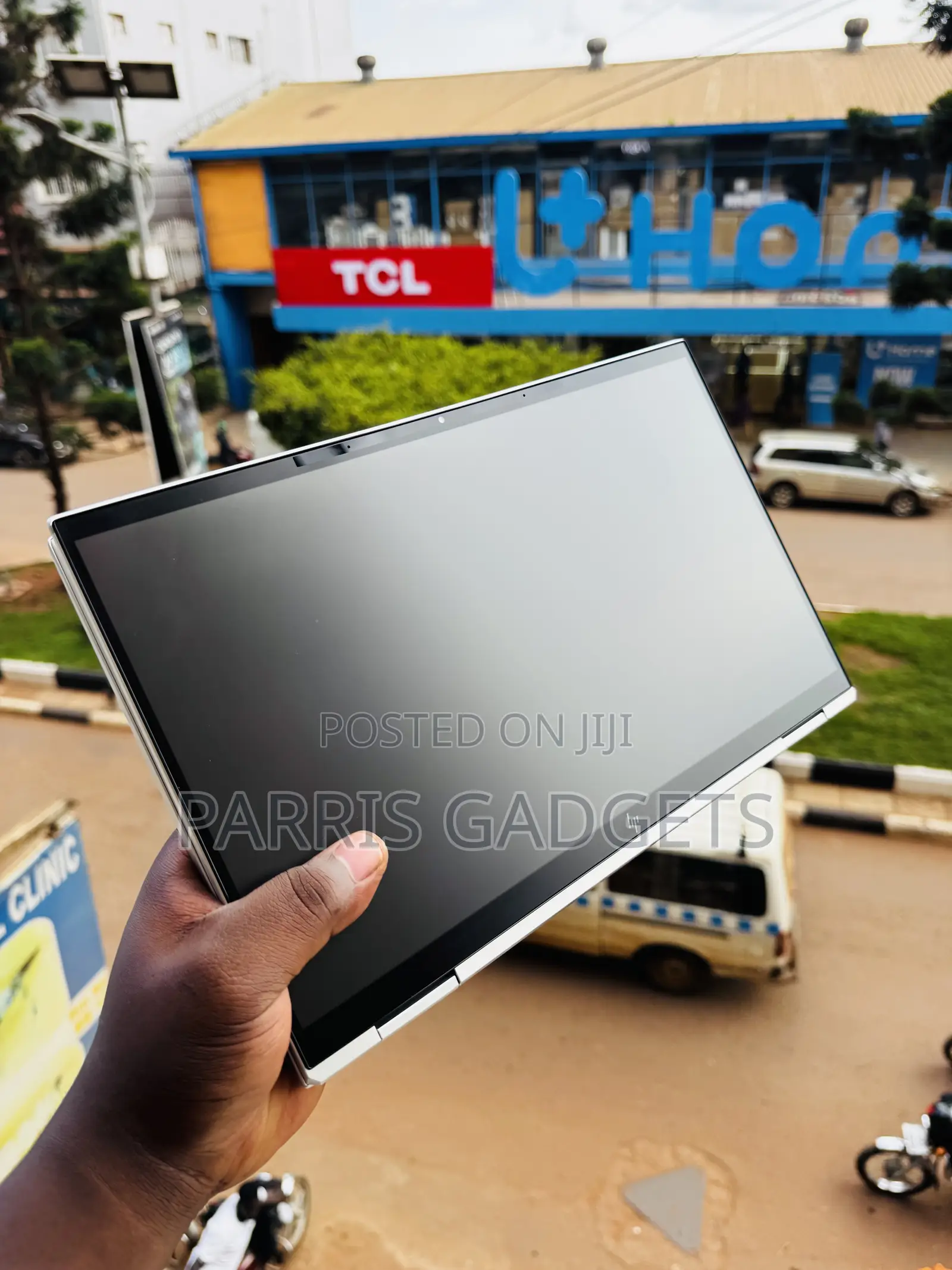 Laptop HP EliteBook x360 1030 G8 16GB Intel Core i5 SSD 512GB