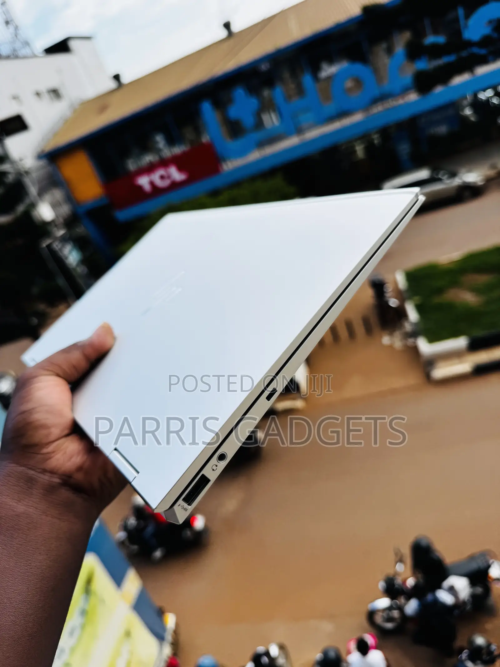 Laptop HP EliteBook x360 1030 G8 16GB Intel Core i5 SSD 512GB