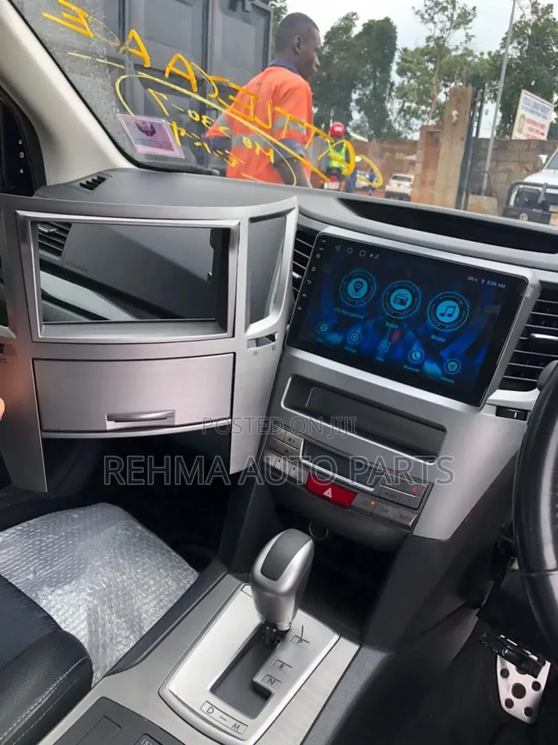 Universal Android Radio