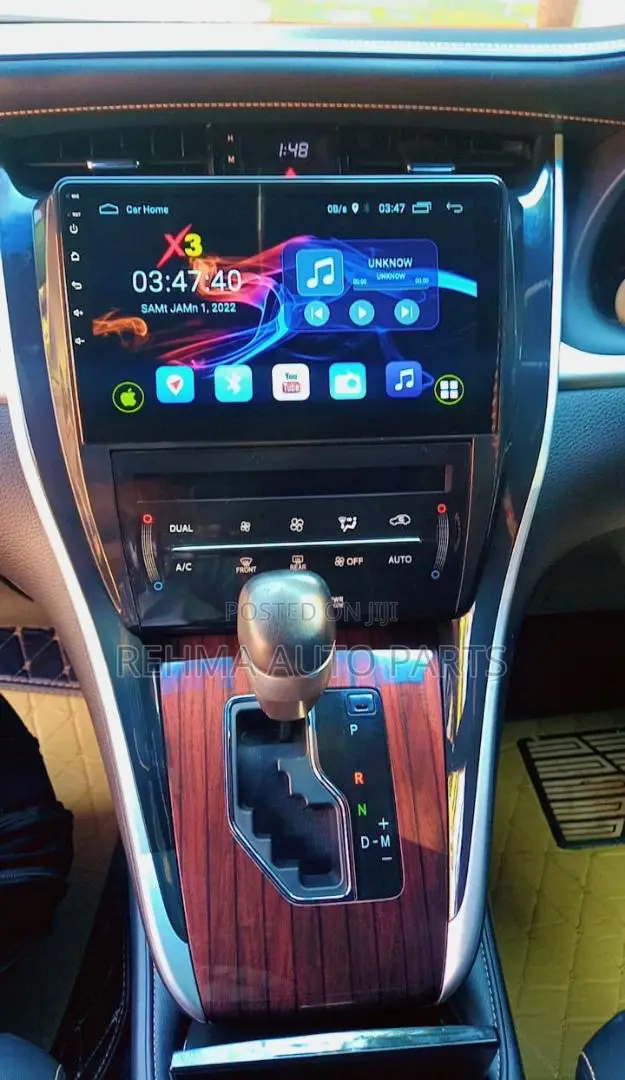 Universal Android Radio