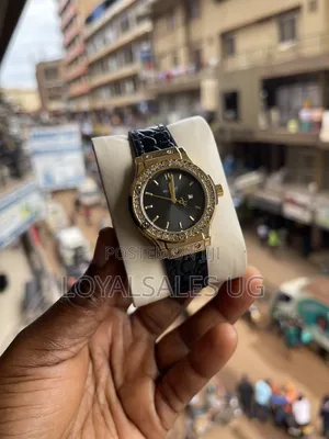 Ladies Hublot Leather Strap Watches