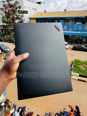 Laptop Lenovo ThinkPad X1 Carbon 16GB Intel Core i5 SSD 512GB
