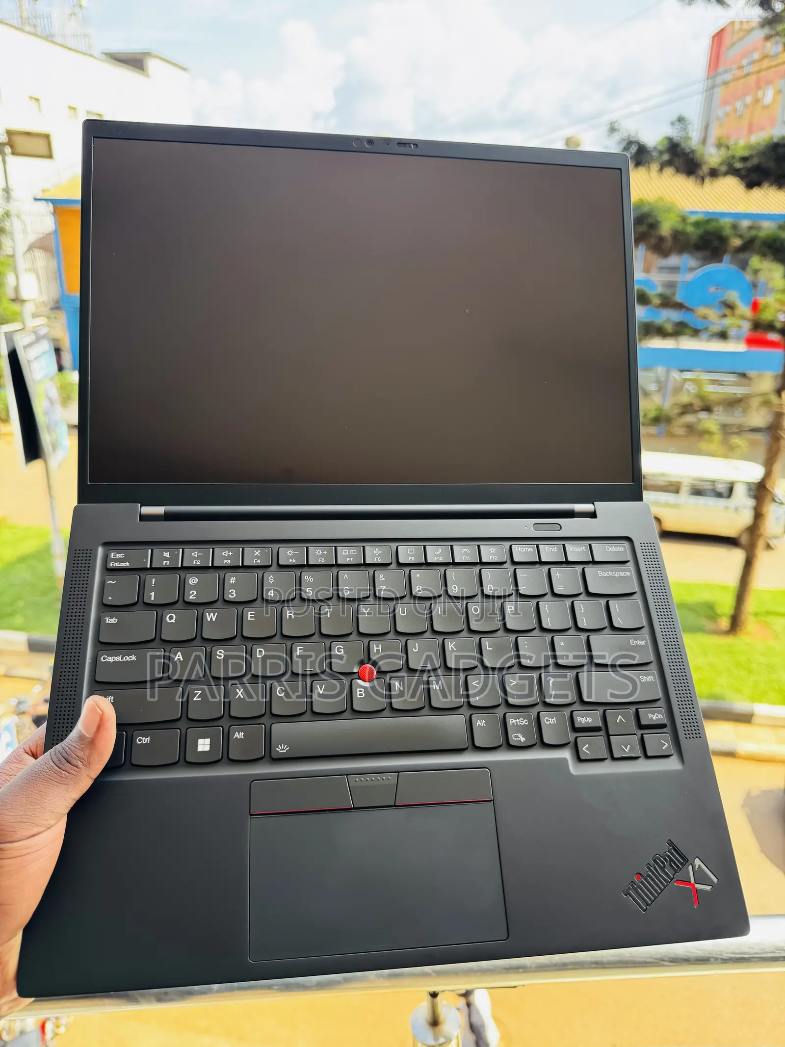 Laptop Lenovo ThinkPad X1 Carbon 16GB Intel Core i5 SSD 512GB