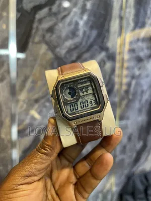 Vintage Casio Digital Watches