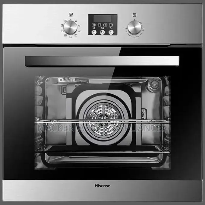 Hisense Built in Digital Oven Brand New