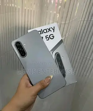 New Samsung Galaxy A17 5G 256 GB Gray