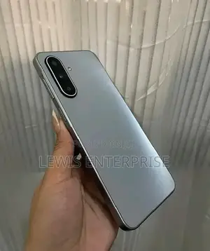 New Samsung Galaxy A17 5G 256 GB Gray