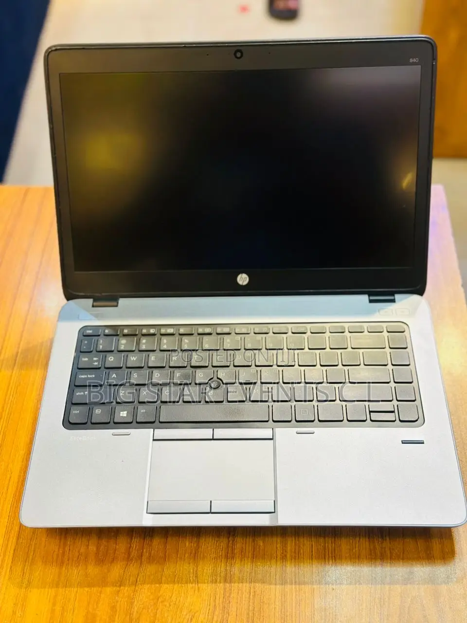 Laptop HP EliteBook 840 G2 4GB Intel Core i5 HDD 500GB